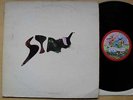 STRAY STRAY LP 1970 WITH G/FOLD DIE CUT COVER(COVER IS TORN ON THE CUT OUT AND C