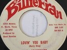 RARE NORTHERN SWEET SOUL 45/ THE STARTONES 