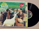 BEACH BOYS: PET SOUNDS - RARE ORIG MONO SURF LP - NM COVER IN SHRINK - T 2458