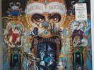 MICHAEL JACKSON Dangerous - Original 1991 Euro Double LP - Black Or White