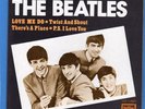 The Beatles Their Biggest Hits Tollie EP TEP 1-8901 with picture sleeve RARE