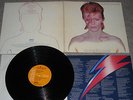David Bowie vinyl lp Aladdin Sane gatefold Canada Ex+ cleaned full test play
