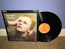 David Bowie - Hunky Dory LP Promo Demo Not For Sale Stamp RCA Victor 1971 UK Prs