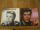 DAVID BOWIE CHANGES  LPs 1 & 2 (ORIGINAL VINYL)