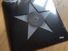 David Bowie   Blackstar : Clear Vinyl LP & Litho Posters