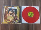 Metallica - No life till power red vinyl