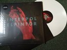 INTERPOL - EL PINTOR - WHITE VINYL ALBUM