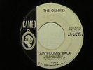 northern soul THE ORLONS I Ain't Comin' Back CAMEO  DJ listen