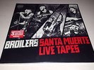 Broilers Santa Muerte Live Tapes Vinyl