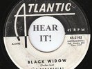 The Tarantulas SURF INSTRO 45 (Atlantic 2102 PROMO) Black Widow/Tarantula