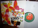 Kinks, Face to Face, PYE Records 200 731-241, Mono, RE-RELEASE, Germany