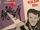 GENE VINCENT AND HIS BLUE CAPS BLUEJEAN BOP 1956 ORIGINAL PRESSING CAPITAL T764.