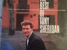 Vinyle 33T the best of tony sheridan