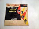 THE CHIFFONS - HE'S SO FINE - (RARE 1963 ORIGINAL)  VG++
