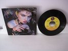 1983 Sire MADONNA Borderline 45 Picture Sleeve Poster-