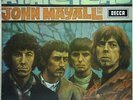 JOHN MAYALL BLUESBREAKERS PETER GREEN A HARD ROAD MONO DECCA LK 4853 UK VINYL LP