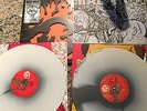 MAD MAX FURY ROAD 2 X LP Soundtrack MONDO DIE-CUT COVER White Variant VINYL