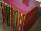 Johnny Hallyday ( Le Cube ) 8 Coffrets /40 Disques  1960/1982  En très bon état