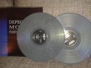 Depeche Mode Performance Live in Basel Colured-Grey Doppel-Vinyl  