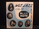 Art Hodes' Hot Five Hot Jazz At Blue Note Blue Note BLP 7005 Vinyl, LP, 10
