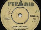 TOUGHER THAN TOUGH (Rudie In Court) DERRICK MORGAN & THE ACES (Boss Rocksteady)?