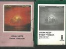 8-Track / 8-Spur Tonband : Uriah Heep - Sweet freedom (Heavy Metal / Progressive