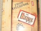 the beatles from liverpool box set.eight lps in mint condition.