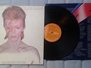 David Bowie Aladdin Sane  LP RCA 1st pressing 3T matrix