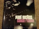 PAUL WELLER Catch-Flame Live At Alexandra Palace 2006 UK Double Vinyl LP + 7