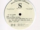 THE ORB Little Fluffy Clouds on Polygram Specialty Records Test Press 12