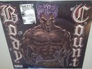 BODY COUNT BODY COUNT (2014 REISSUE) BRAND NEW SEALED 12