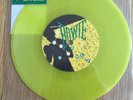 David Bowie - Let's Dance Limited Edition Yellow Vinyl ACMI RARE