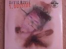 DAVID BOWIE  OUTSIDE  DOUBLE WHITE VINYL BLACK FRIDAY  RSD