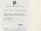 Milhaud, La Creation du Monde LP Test Pressing from Classic Records Archives