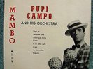 Pupi Campo Mambo With Vol. One 10