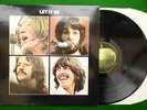 The Beatles Let It Be 1976 4th UK Press 773-3U 774-4 EX Vinyl / Lovely Audio