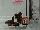 Jazz Meets India LP MPS CRM 646