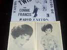 CONNIE FRANCIS 