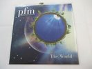 PREMIATA FORNERIA MARCONI - THE WORLD - LP BRAND NEW UNPLAYED 2015