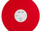 Bon Iver Blood Bank EP LP Red Vinyl NEW Newbury Comics EXCLUSIVE LTD 1500 PCS