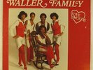 Fabulous Waller Family - Love Moods LP - Dynamic - Modern Soul Boogie
