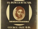 George Freeman - Franticdiagnosis LP - Bam-Boo - Rare Funk Jazz SEALED
