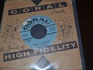 ROCKABILLY BUDDY HOLLY PROMO DJ COPY RARE WELL....ALL RIGHT - HEARTBEAT VG+ cond
