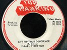 Israel Vibration - Lift Up Your Concience JA Top Ranking 7