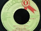 Devon Russell & the Yoruba Singers - Roots Natty Roots JA Studio 1 7