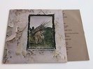 Led Zeppelin Four Symbols 2nd Labels UK FIRST ISSUE LP psych prog blues metal
