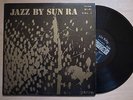 SUN RA Jazz By Sun Ra JP REISSUE PROMO LP W/BOOKLET TRANSITION FREE SHIPPING
