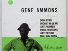 GENE AMMONS  LP All Stars *US Prestige 7060 DG RVG 50th Donald Byrd