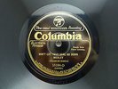 Charlie Poole-Sunset March Don't Let Your Deal North Carolina Ramblers 78 record
