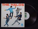 The Halos LP Self Titled S/T WARWICK mono DOO WOP R&B original 1962